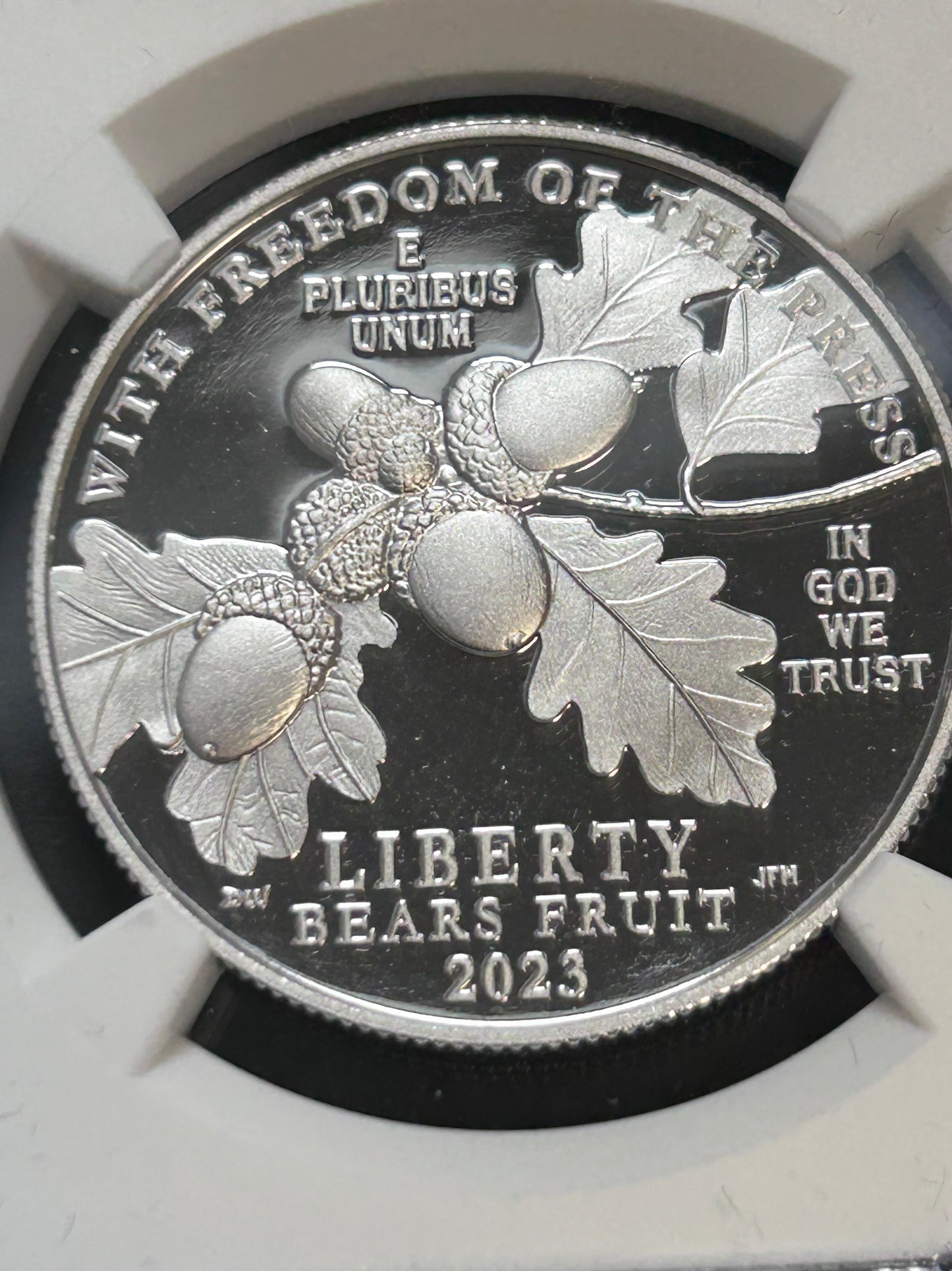 2023 W Eagle $100 Platinum 1oz Eagle NGC PF 70 Ultra Cameo Advanced Release