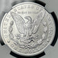 6 Coin Set - 2021 Morgan Peace Dollar $1 NGC FDOI MS70