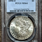 1898 O Morgan Silver Dollar PCGS MS64