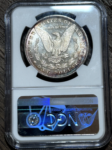 1879-S MORGAN SILVER DOLLAR NGC MS66 CAC