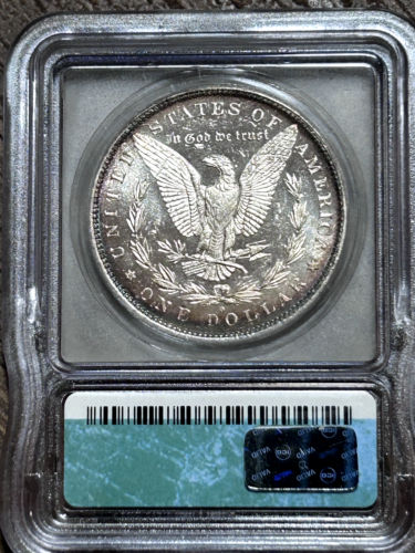 1883-O Morgan Silver Dollar ICG MS64 PL Mirror Quality