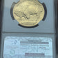 2009 $50 Gold Buffalo Early Releases NGC MS70