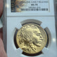 2011 $50 Gold Buffalo Early Releases NGC MS70