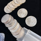 Mega Morgan Silver Dollar Roll — 20 Morgan Dollars with 1 Carson City Morgan