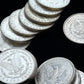 Mega Morgan Silver Dollar Roll — 20 Morgan Dollars with 1 Carson City Morgan