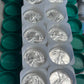 2012 AMERICAN SILVER EAGLE ROLL OF 20 - .999 FINE SILVER - OPEN US MINT ROLLS