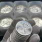 2012 AMERICAN SILVER EAGLE ROLL OF 20 - .999 FINE SILVER - OPEN US MINT ROLLS