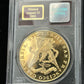 1855 Kellogg Gold $50 Commemorative Restrike SS Central America PCGS Gem Proof