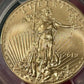 2019 $50 1OZ GOLD EAGLE PCGS MS 70 FDOI MOY SIGNED