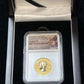 2021 1oz Gold Saint Gaudens Roosevelt Commemorative NGC REV PF70 FDOI