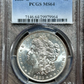 1883 O Morgan Silver Dollar PCGS MS64