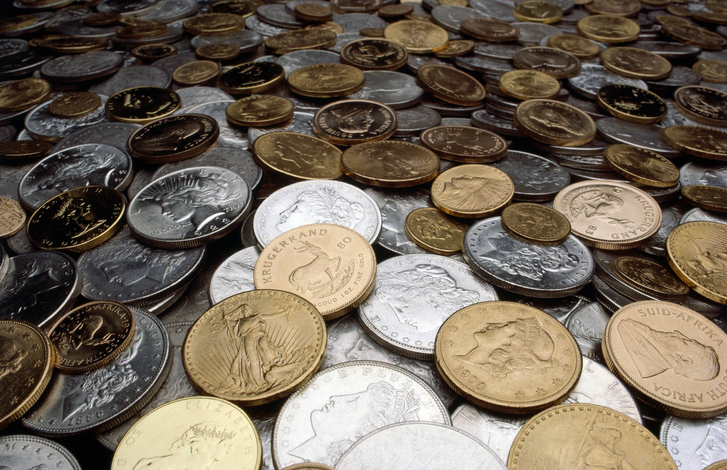 Silver and Gold Coin Buyers